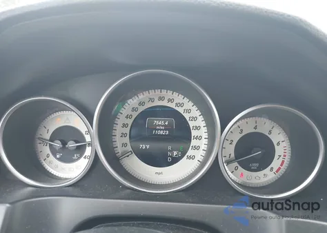 2014 Mercedes-Benz E 350 4Matic z USA, uszkodzony, nr VIN WDDKJ8JB0EF290738